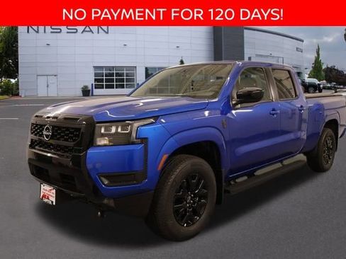 New 2026 Nissan Frontier SV w/ SV Convenience Package image 4