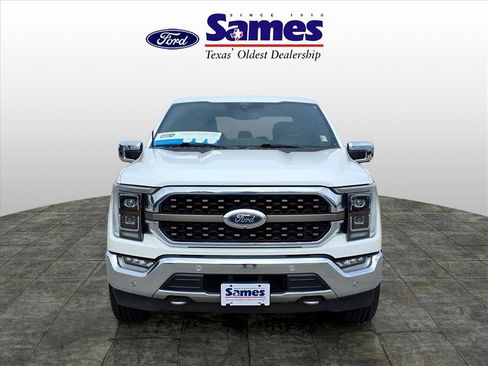 Used 2022 Ford F150 King Ranch w/ Equipment Group 601A High image 3