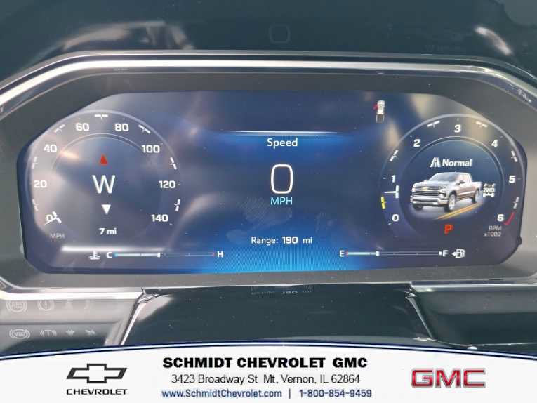 New 2026 Chevrolet Silverado 1500 RST w/ RST All Star Premium Package AWD/4WD image 14