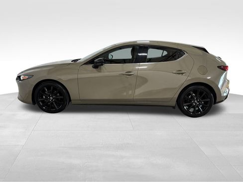 Certified 2024 MAZDA MAZDA3 s image 5