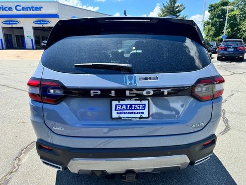 New 2026 Honda Pilot Elite image 5