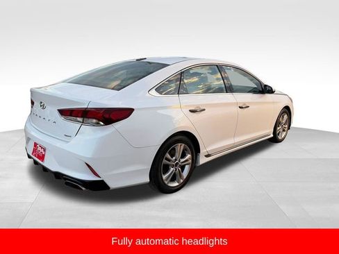 Used 2018 Hyundai Sonata Sport image 7