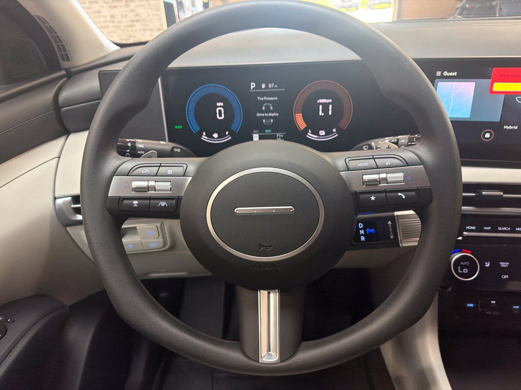 New 2026 Hyundai Tucson SEL FWD image 19