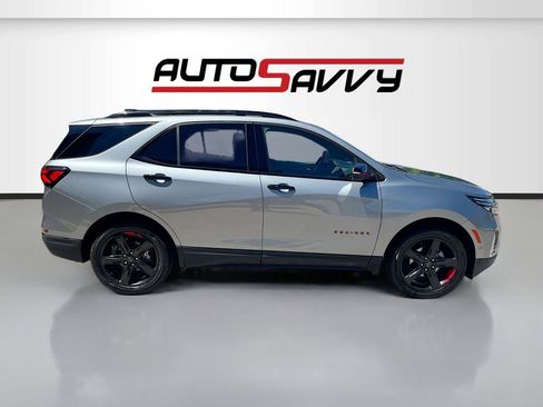 Used 2024 Chevrolet Equinox Premier AWD/4WD image 8