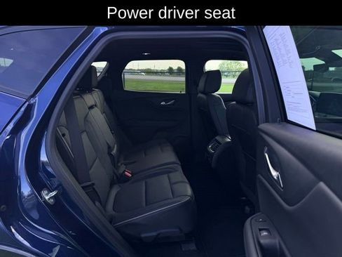 Certified 2023 Chevrolet Blazer Premier w/ Driver Confidence II Package AWD/4WD image 10