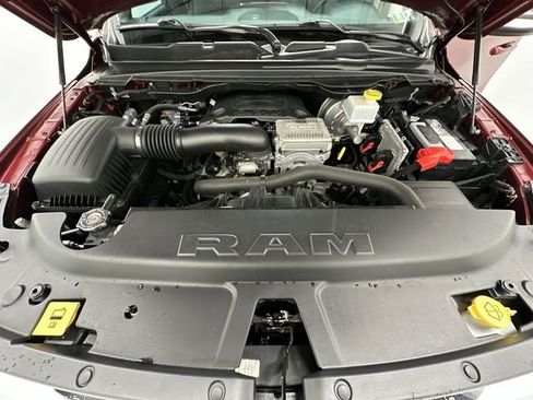 Used 2021 RAM 1500 Big Horn image 25