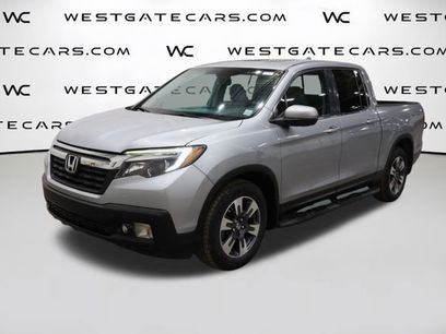 Used 2019 Honda Ridgeline RTL-T