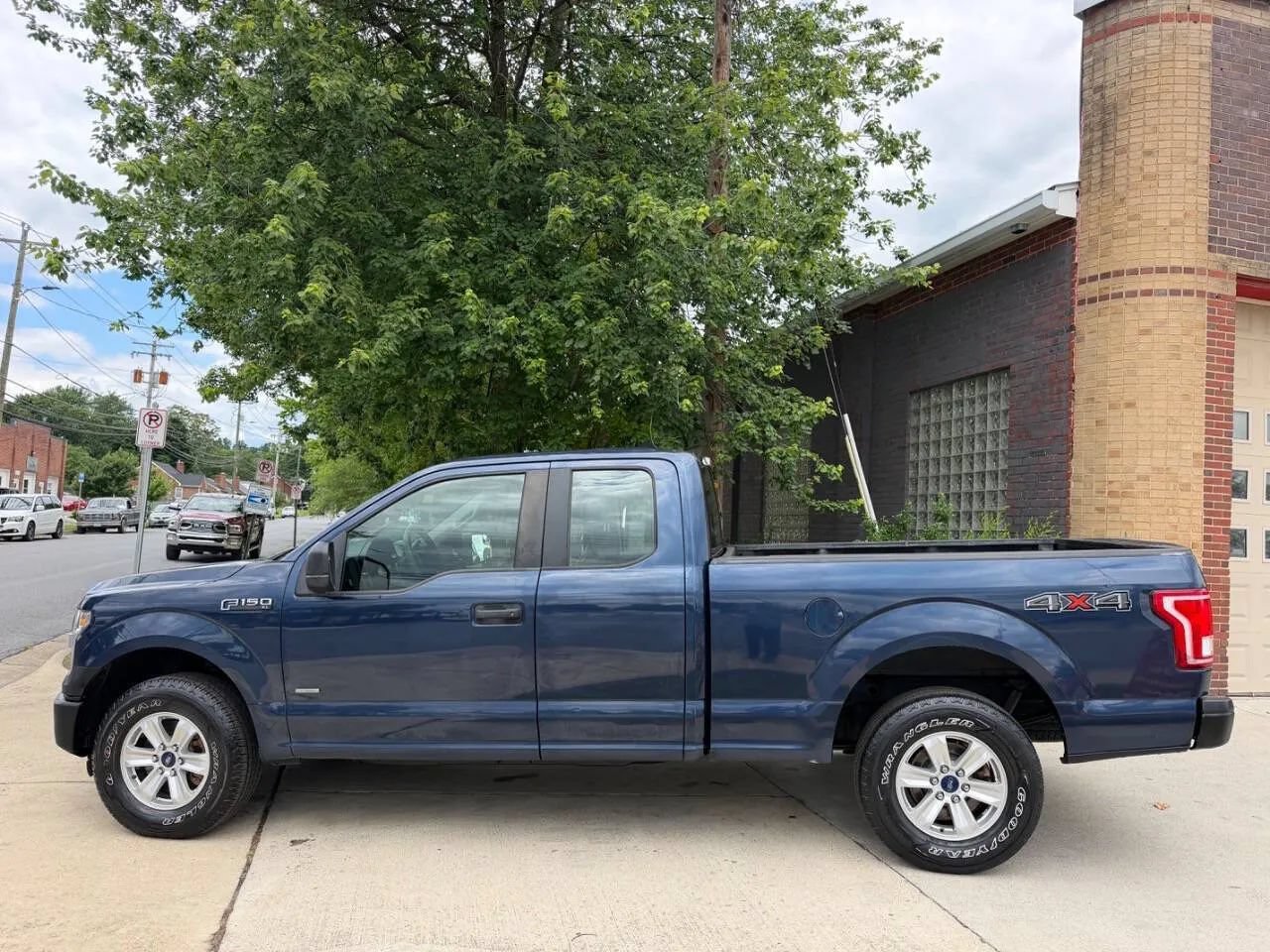 Used 2016 Ford F150 XL AWD/4WD image 12