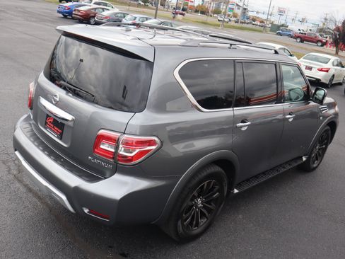 Used 2017 Nissan Armada Platinum image 22