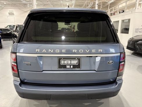 Used 2022 Land Rover Range Rover Westminster Edition AWD/4WD image 6