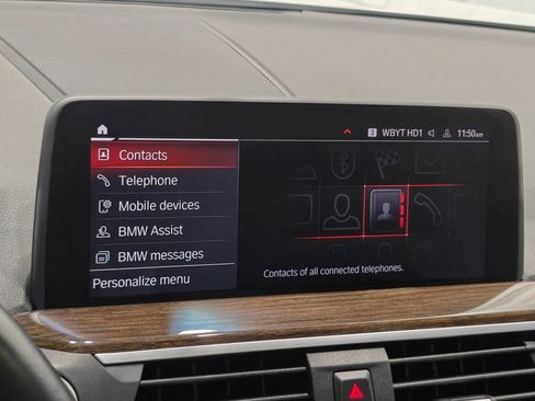 Used 2021 BMW X4 xDrive30i w/ Convenience Package AWD/4WD image 43