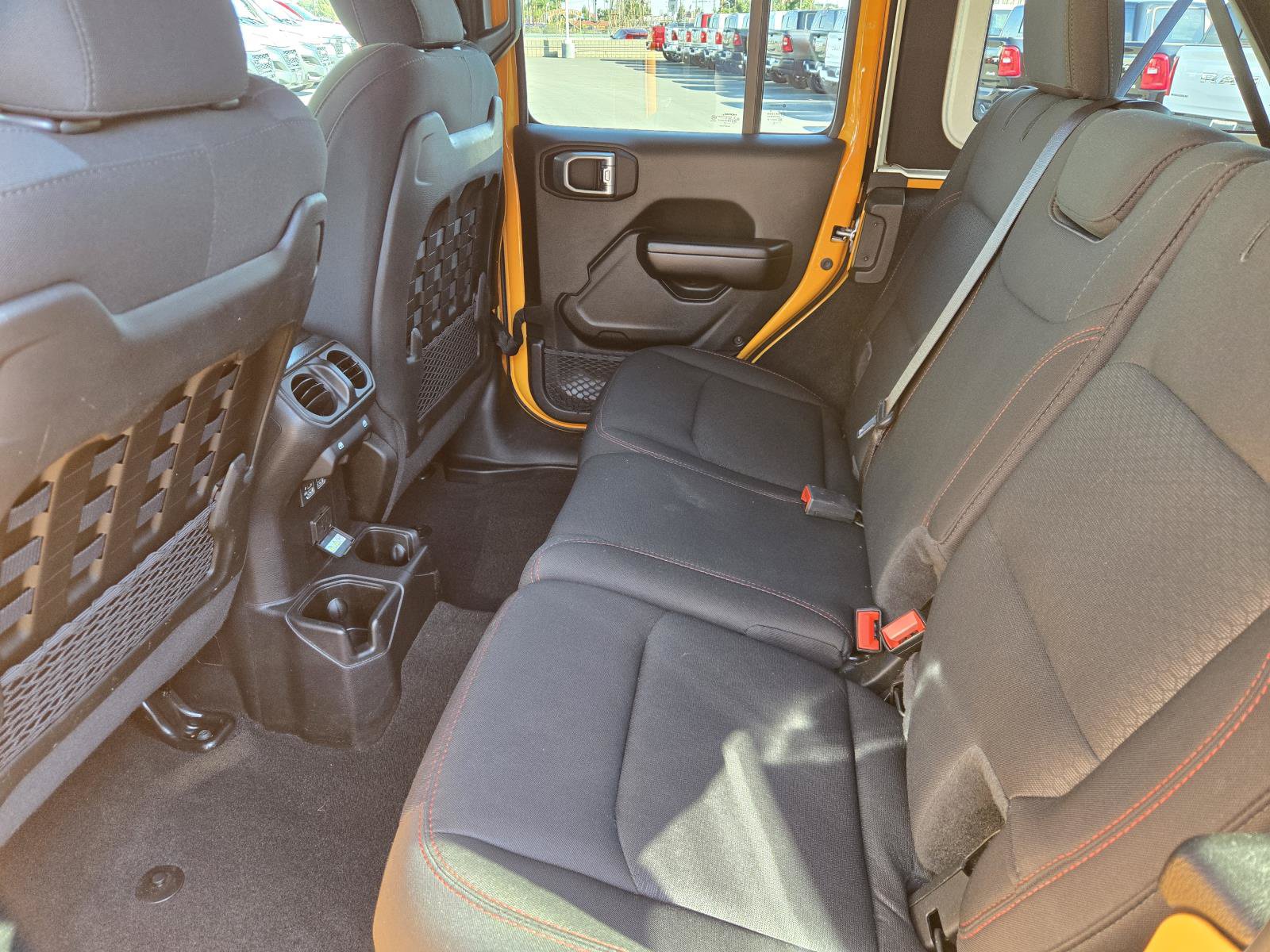 Used 2021 Jeep Wrangler Unlimited Rubicon AWD/4WD image 29
