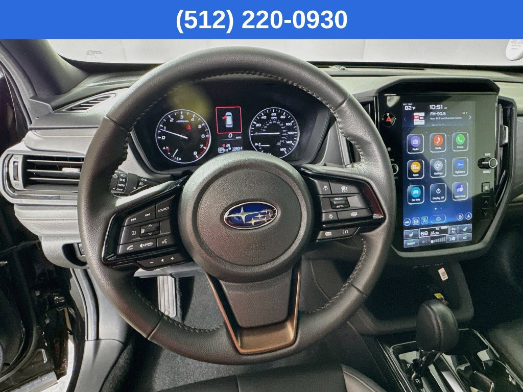 Used 2026 Subaru Forester Sport AWD/4WD image 12