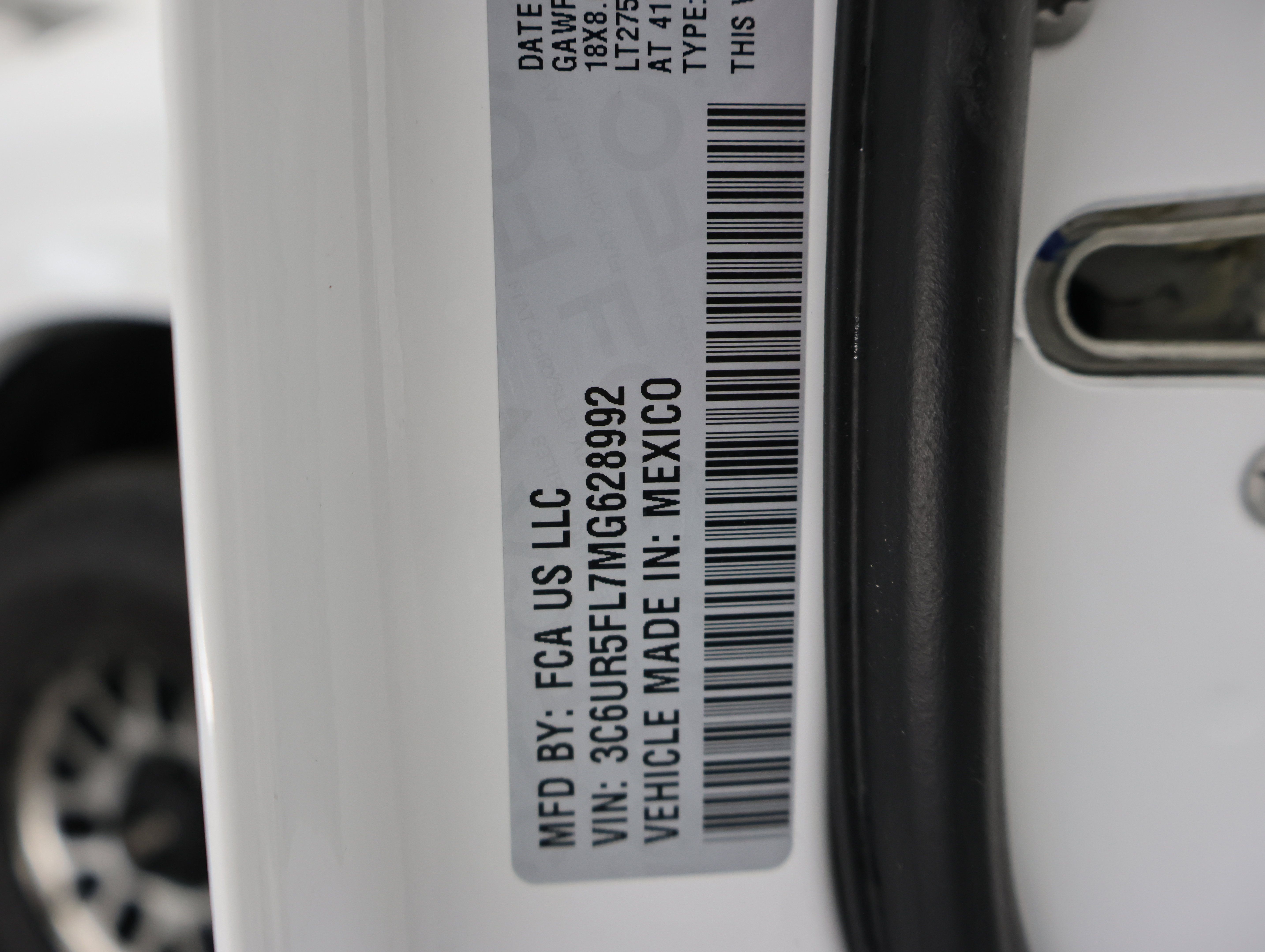 Used 2021 RAM 2500 Laramie AWD/4WD image 62