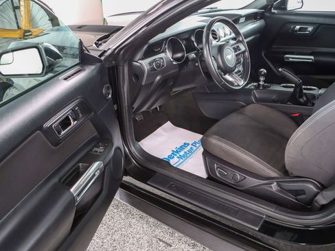 Used 2017 Ford Mustang Coupe w/ Ecoboost Performance Package image 3