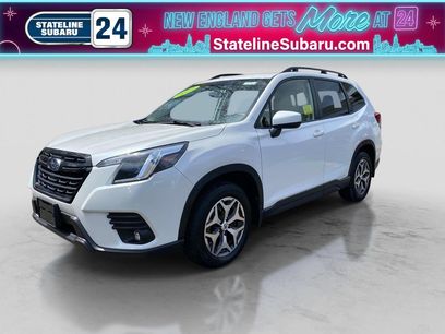 Certified 2024 Subaru Forester Premium
