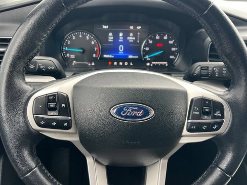 Used 2023 Ford Explorer XLT w/ Equipment Group 202A RWD image 21