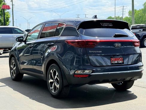 Used 2021 Kia Sportage LX FWD image 5