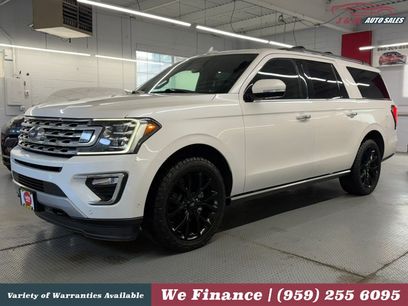 Used 2018 Ford Expedition Max Limited w/ Equipment Group 302A