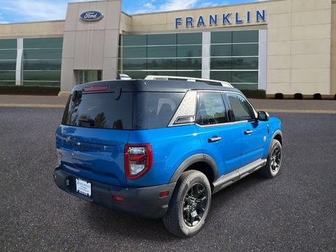 New 2025 Ford Bronco Sport Big Bend w/ Convenience Package AWD/4WD image 7