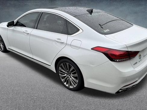 Used 2020 Genesis G80 5.0 Ultimate RWD image 6