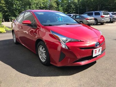 Used 2016 Toyota Prius Two