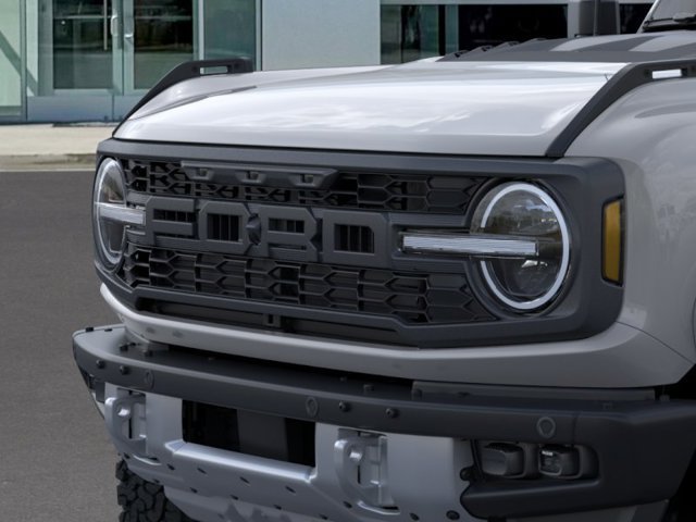 New 2026 Ford Bronco Raptor w/ Interior Carbon Fiber Pack AWD/4WD image 19