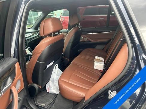 Used 2017 BMW X5 xDrive50i AWD/4WD image 12