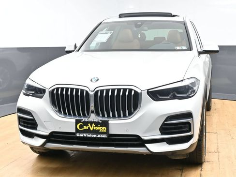 Used 2022 BMW X5 xDrive40i AWD/4WD image 4