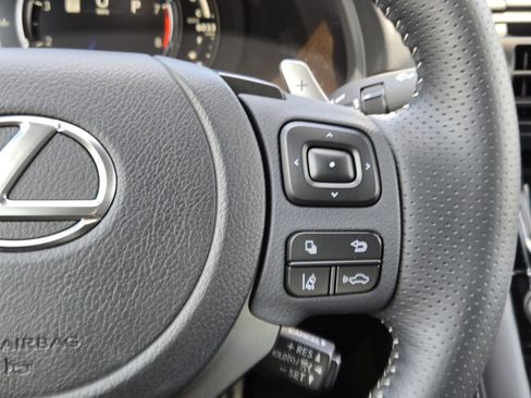 Certified 2025 Lexus IS 500 w/ Accessory Package 2 RWD image 33
