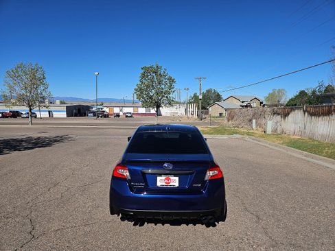 Used 2018 Subaru WRX Premium w/ Popular Package #3 image 7