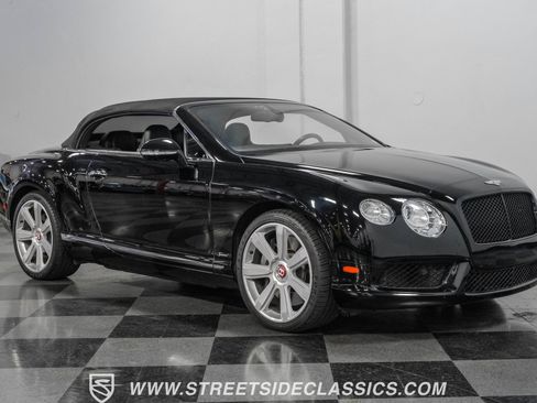 Used 2014 Bentley Continental GT AWD/4WD image 17