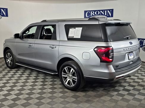 Used 2022 Ford Expedition Max Limited AWD/4WD image 36
