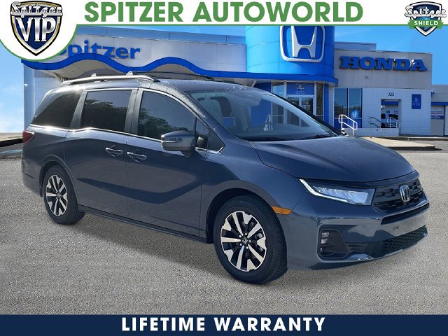 New 2027 Honda Odyssey EX-L image 1