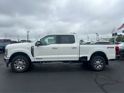 New 2025 Ford F350 Lariat w/ Lariat Ultimate Package image 1