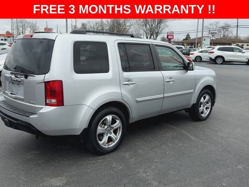 Used 2013 Honda Pilot EX-L image 8