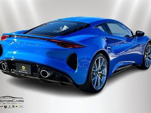 Used 2025 Lotus Emira image 12