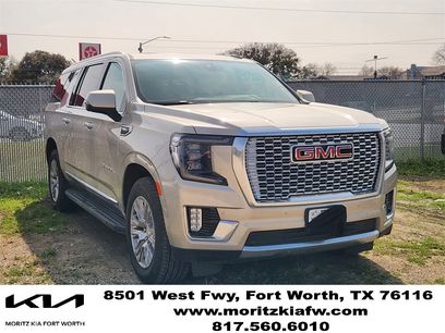 Used 2022 GMC Yukon XL Denali
