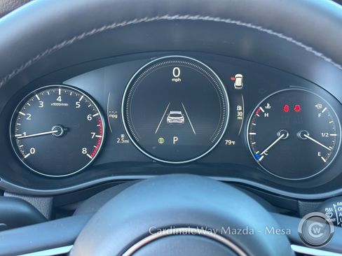 New 2026 MAZDA CX-50 2.5 Turbo w/ Weather Package image 21