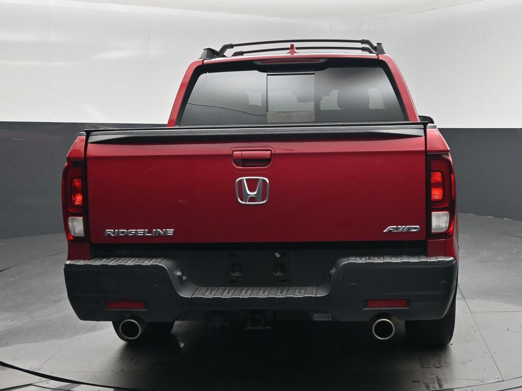 Used 2021 Honda Ridgeline RTL-E image 27