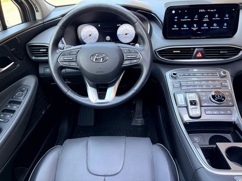 Used 2023 Hyundai Santa Fe Limited AWD/4WD image 12