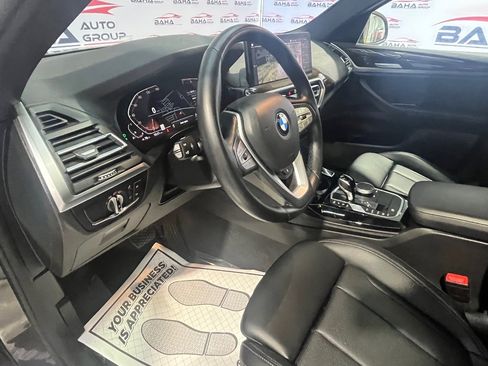 Used 2023 BMW X4 xDrive30i w/ Parking Assistance Package image 28
