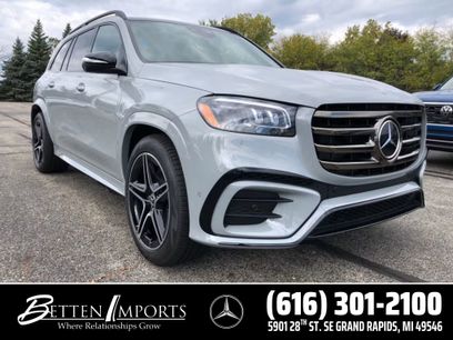 New 2026 Mercedes-Benz GLS 450 4MATIC