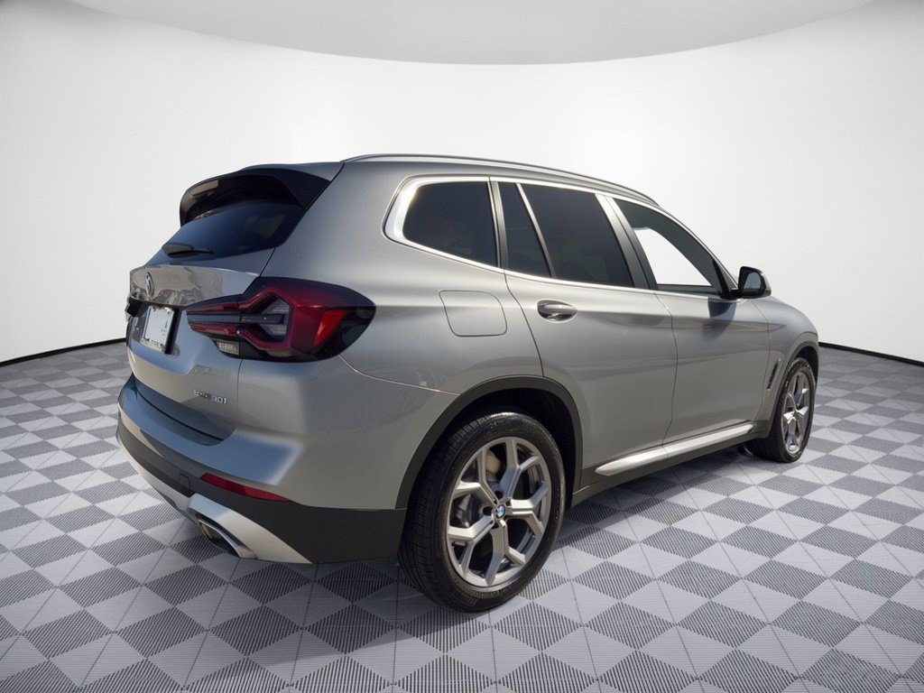 Used 2023 BMW X3 sDrive30i w/ Convenience Package RWD image 9