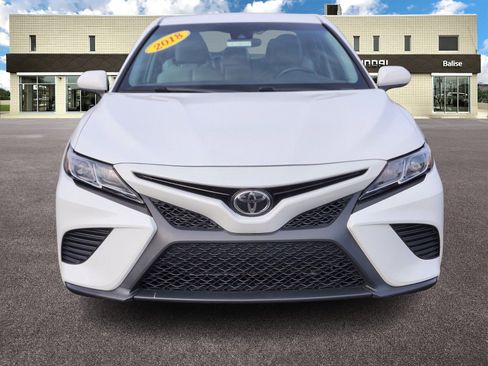 Used 2018 Toyota Camry SE image 8
