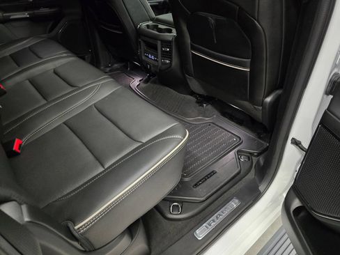 Used 2023 RAM 1500 Limited w/ Body Color Bumper Group RWD image 42