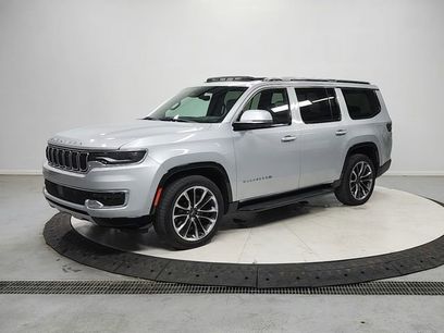 Used 2022 Jeep Wagoneer Series II w/ Premium Group I