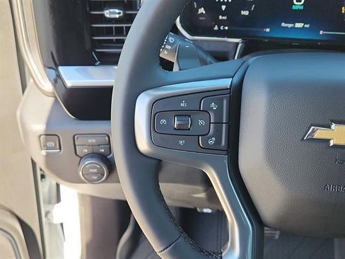 New 2026 Chevrolet Silverado 1500 LT w/ All Star Edition Plus AWD/4WD image 11