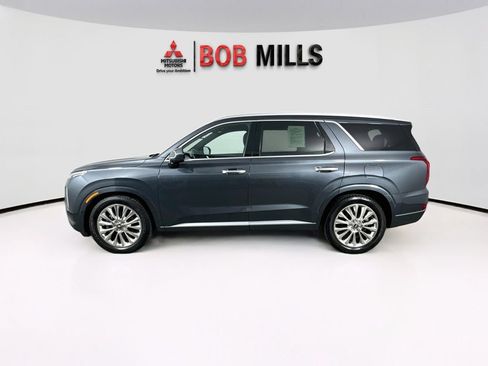 Used 2020 Hyundai Palisade Limited AWD/4WD image 4