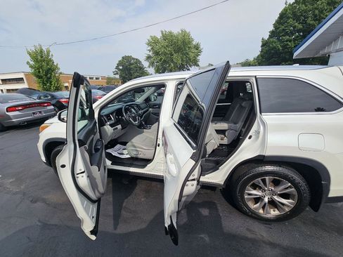 Used 2015 Toyota Highlander XLE AWD/4WD image 23